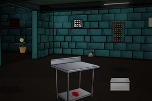 逃离地下庇护所