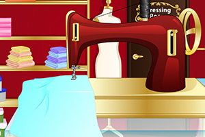 时尚的马戏团服饰