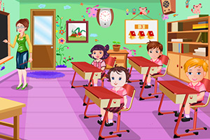 宝贝丽丝学数学