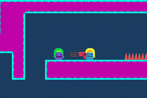 炫酷造型师冒险