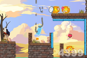 干掉太阳选关版