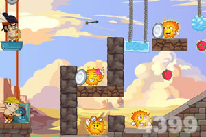 干掉太阳选关版