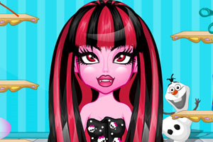 怪物高的美发沙龙