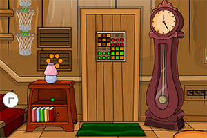 维尼熊逃出牢笼