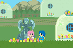 迷之冒险中文版