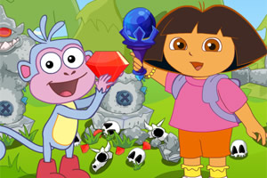 朵拉布茨遗迹寻宝