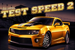 跑车测速大赛2