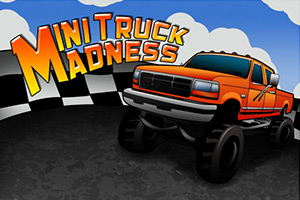疯狂迷你卡车赛