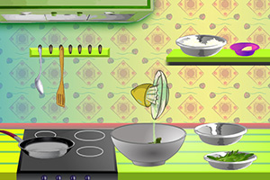 制作墨西哥面包