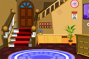 逃出罪犯的房子