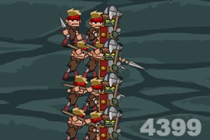 战场的呐喊加强中文版