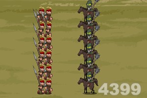 战场的呐喊加强中文版