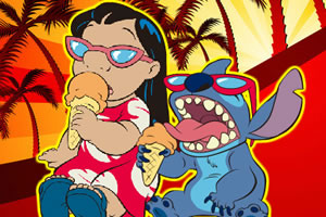 莉罗和她的朋友们