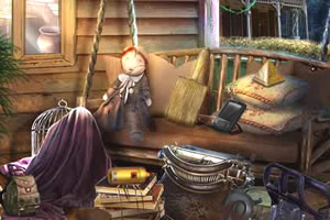 罪案之被锁的房间