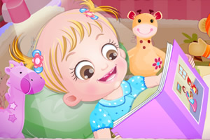 可爱宝贝拼图书