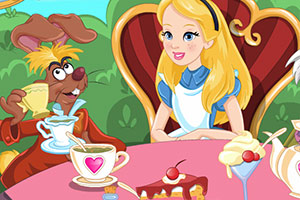 爱丽丝重回仙境