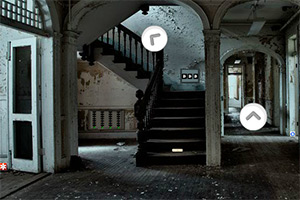 废弃精神病院逃生