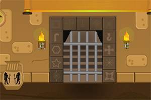 金字塔监狱逃生