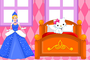 芭比宝贝的玩偶之家