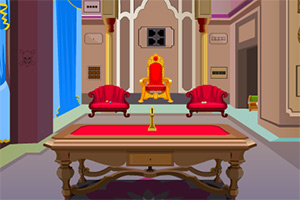 国王的宫殿逃脱