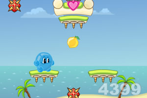 小果冻的爱之岛