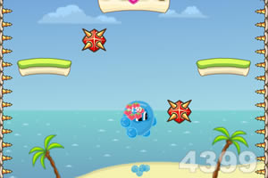 小果冻的爱之岛