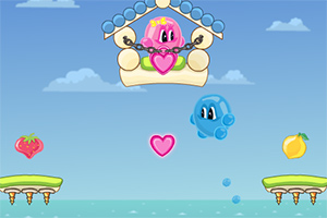 小果冻的爱之岛