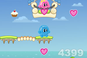 小果冻的爱之岛