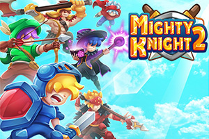 铁甲骑士2中文版