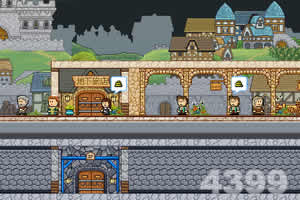 商业帝国3中文无敌版