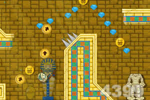 木乃伊找身体加强版