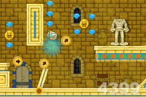 木乃伊找身体加强版