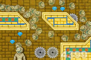 木乃伊找身体加强版