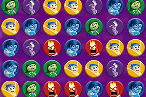 迪斯尼卡通对对碰