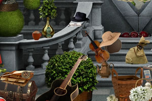 掉入奇异兔子洞