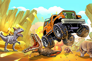 逃离恐龙王国