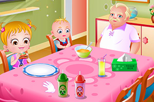 可爱宝贝开心嘉年华