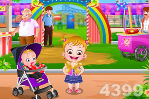 可爱宝贝开心嘉年华