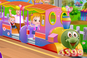 可爱宝贝开心嘉年华