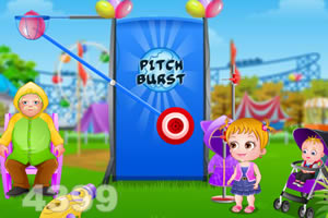 可爱宝贝开心嘉年华