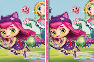 梦幻魔法师找茬