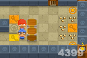 误闯陷阱高塔选关版