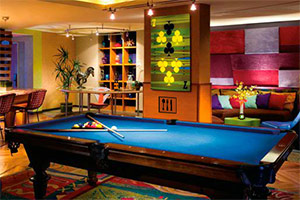 豪华度假酒店逃脱