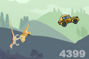 逃离恐龙王国无敌版