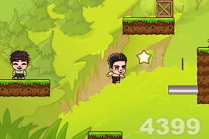 奔跑吧兄弟大冒险