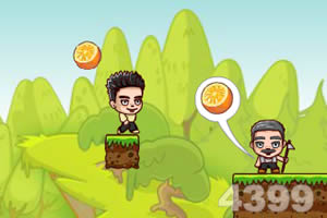 奔跑吧兄弟大冒险