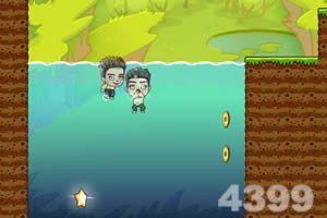 奔跑吧兄弟大冒险