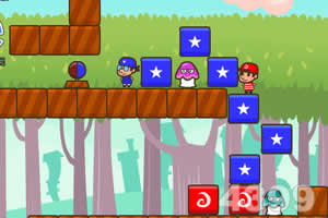 逃离电脑王国选关版