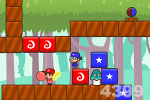 逃离电脑王国选关版