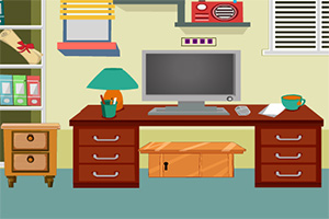 私人办公室逃脱